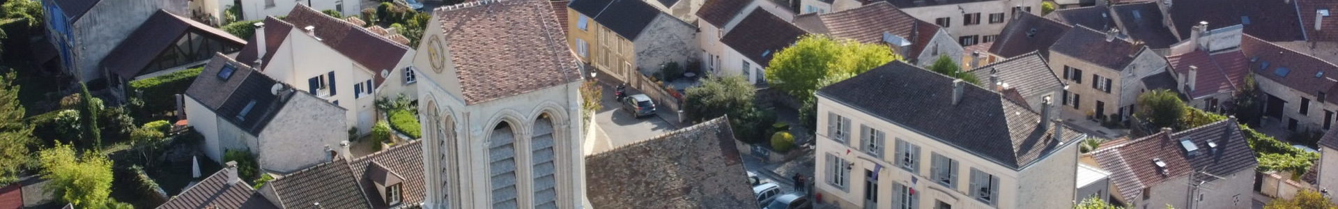 Venir à Chavenay Mairie de Chavenay