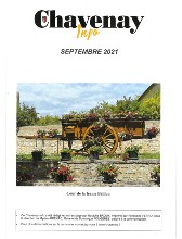 Chavenay Info – Septembre 2021