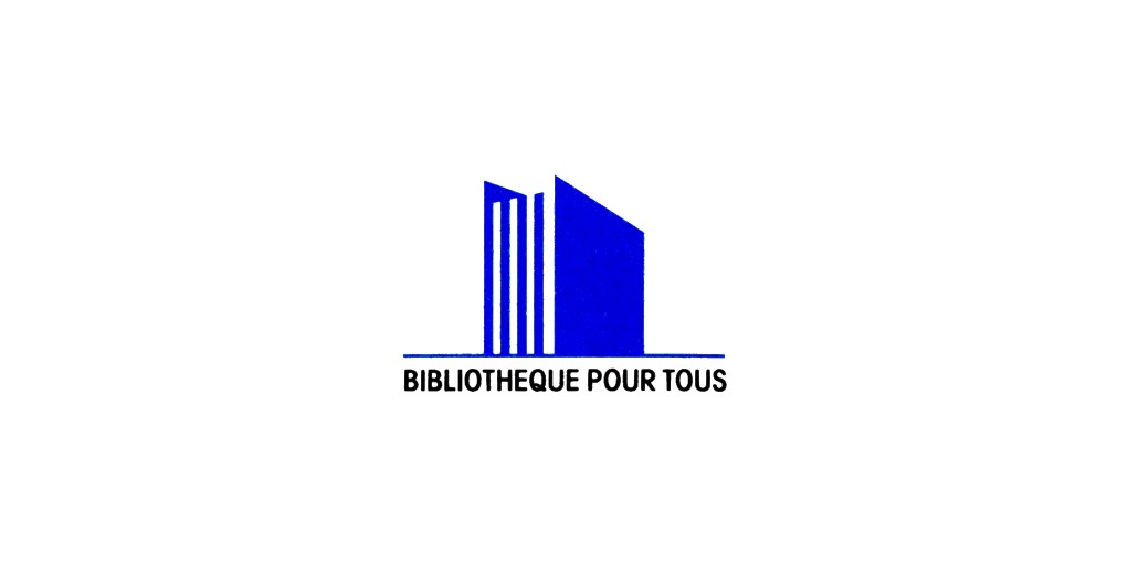 Logo Bibliotheque pour tous