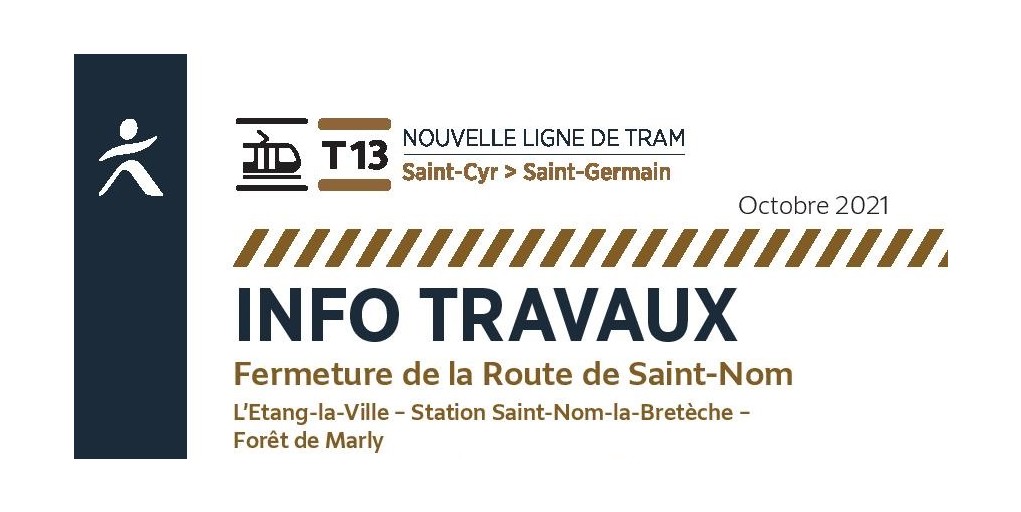 Travaux Gare Saint Nom