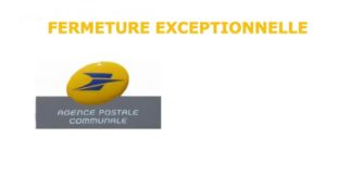 Agence postale