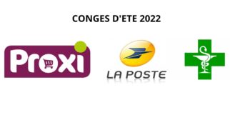 Congés d’été