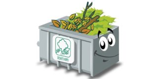 Ramassage déchets végétaux
