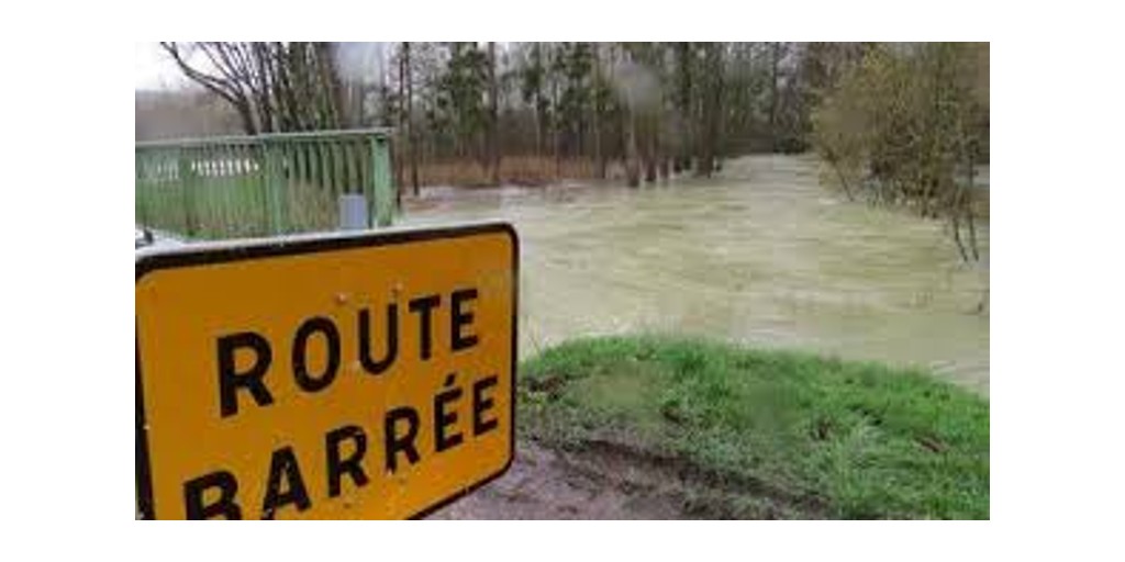 Avis de reconnaissance de l’état de catastrophe naturelle