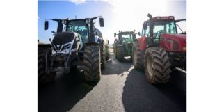 Agriculteurs en colère