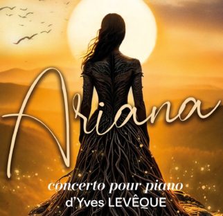 Concerto pour piano Ariana
