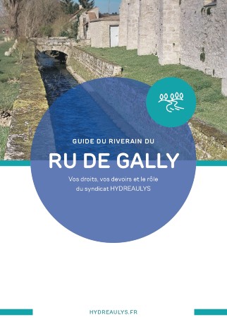 Guide du riverain du ru de Gally