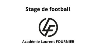 Stage de football