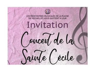 Concert de la Sainte Cécile