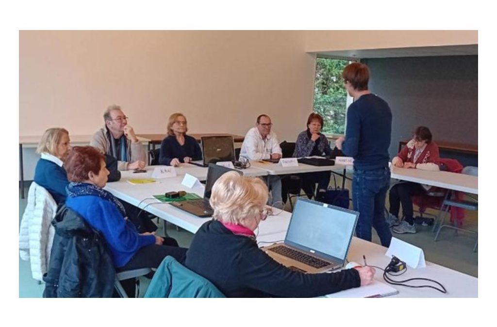 Ateliers multimédias pour les seniors