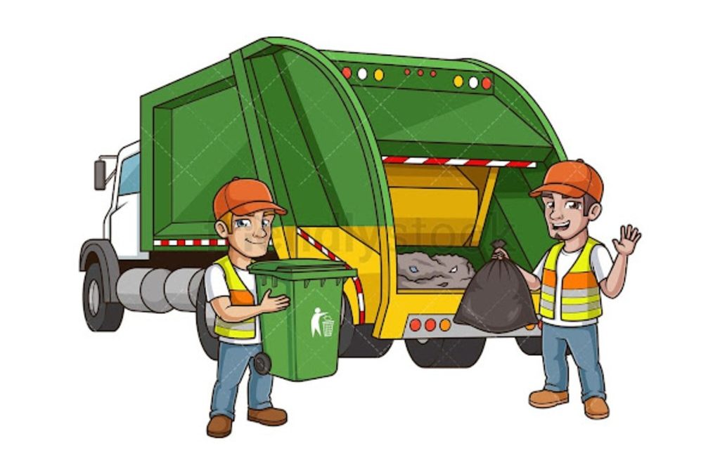 Calendrier 2026 – Collecte des déchets