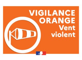 Vigilance orange « Vent »