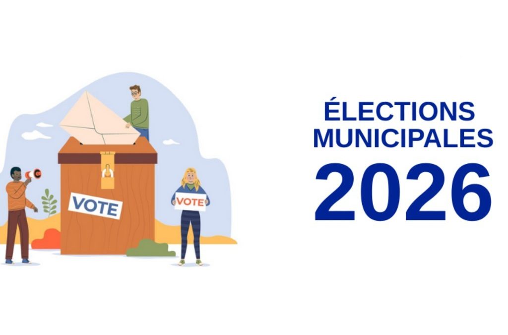 Résultats Elections municipales 2026