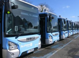 Lignes de bus : nouveaux horaires à partir du 09 mars 2026