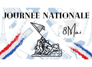 Cérémonie commémorative du 8 mai 1945