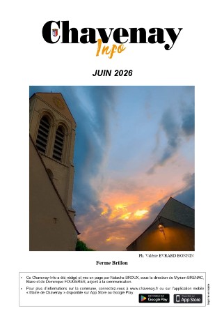 Chavenay Info-Juin 2026