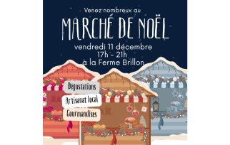 Marché de Noël