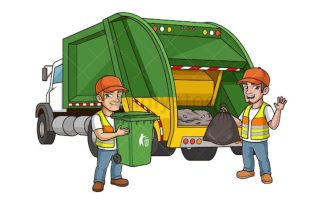 Collecte des déchets