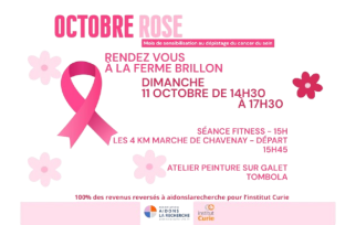 Octobre rose