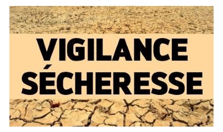 Limitation provisoire des usages de l&rsquo;eau